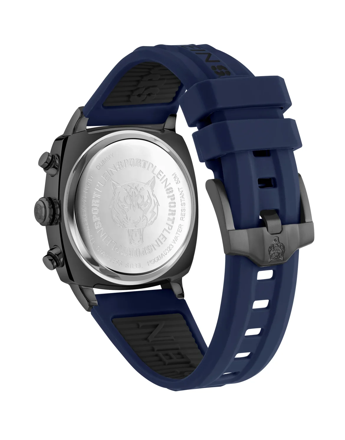 WILDCAT CHRONO Watch, цвет: Синий