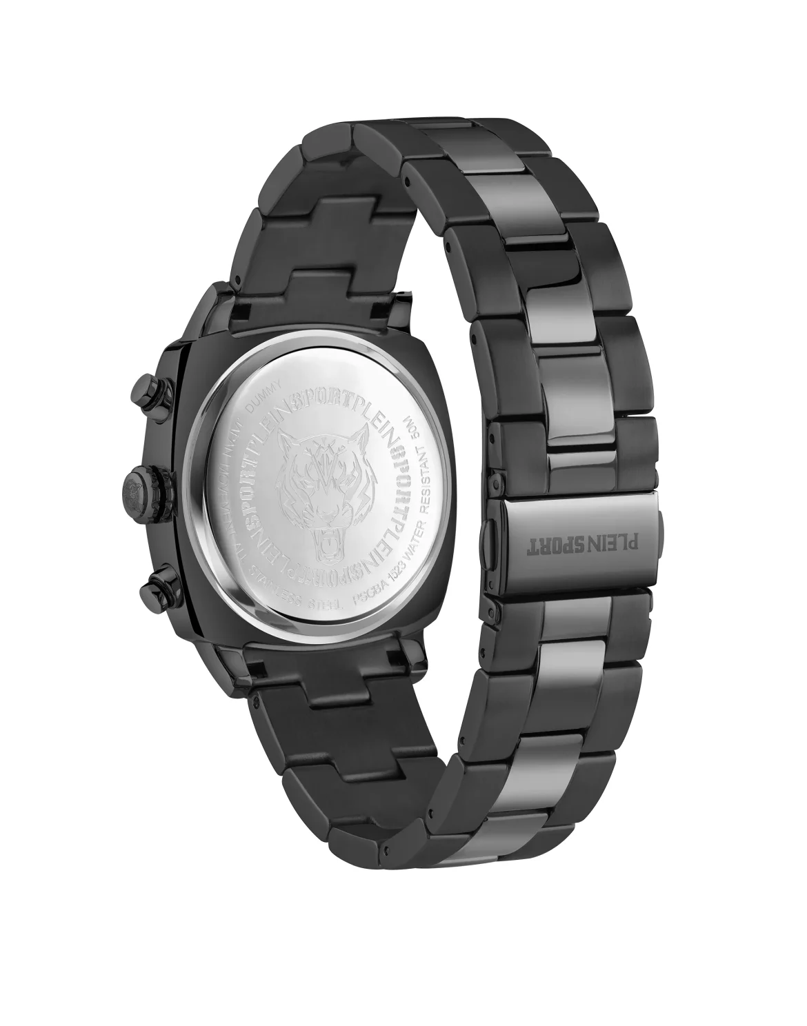 WILDCAT CHRONO Watch, цвет: Черный