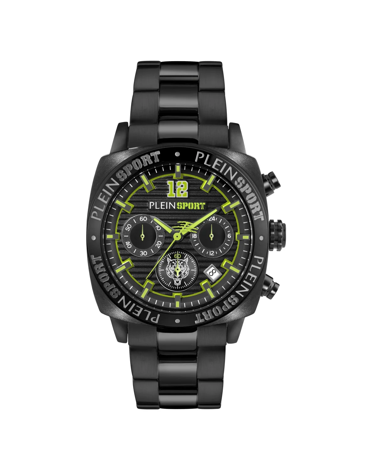 WILDCAT CHRONO Watch, цвет: Черный