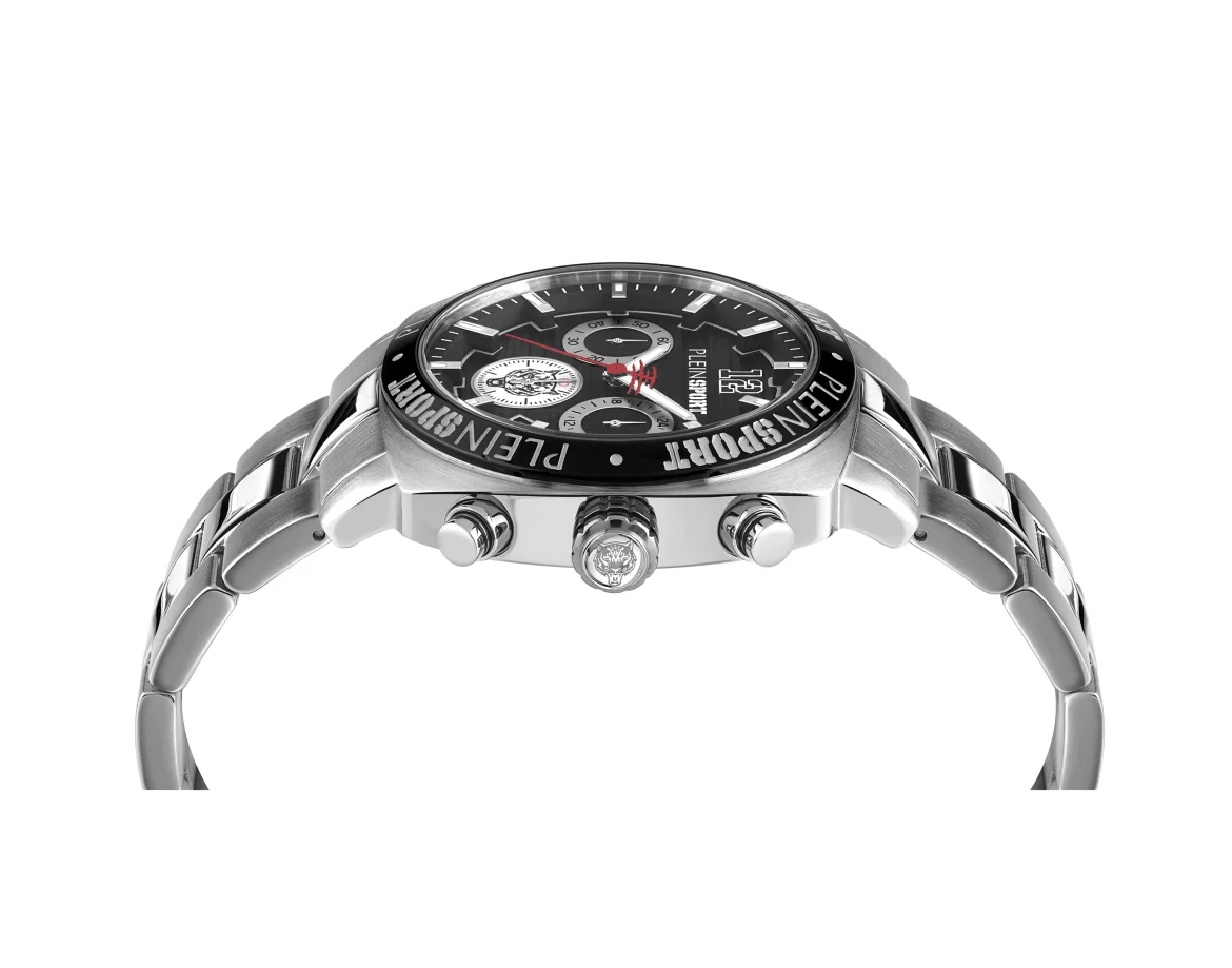 WILDCAT CHRONO Watch, цвет: Серебристый