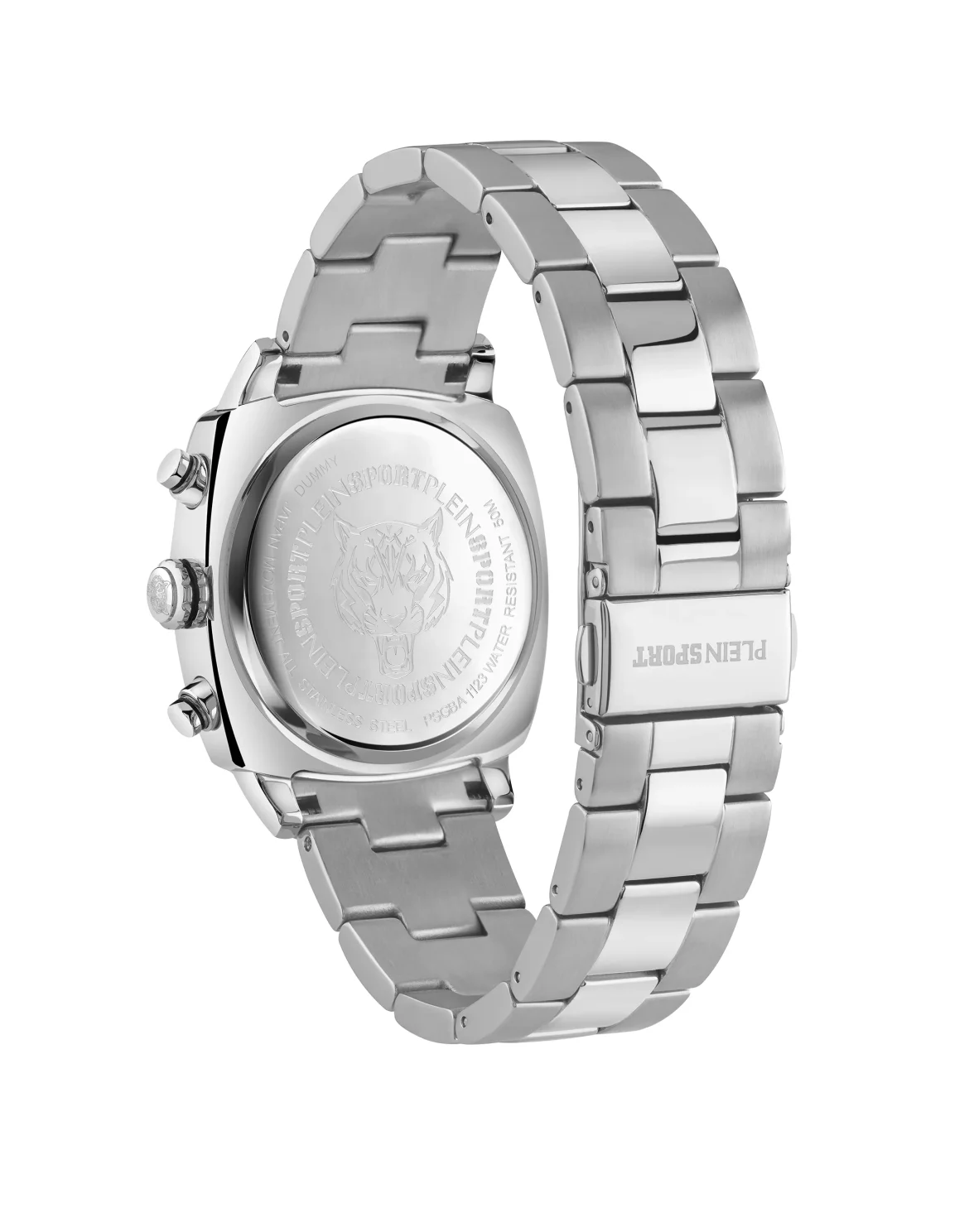 WILDCAT CHRONO Watch, цвет: Серебристый
