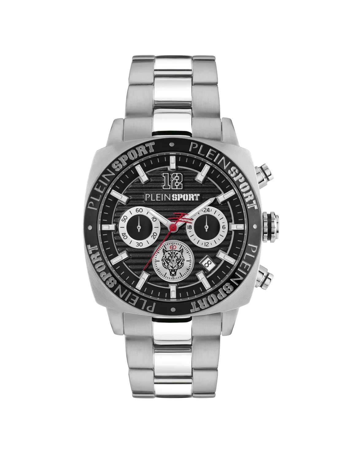 WILDCAT CHRONO Watch, цвет: Серебристый