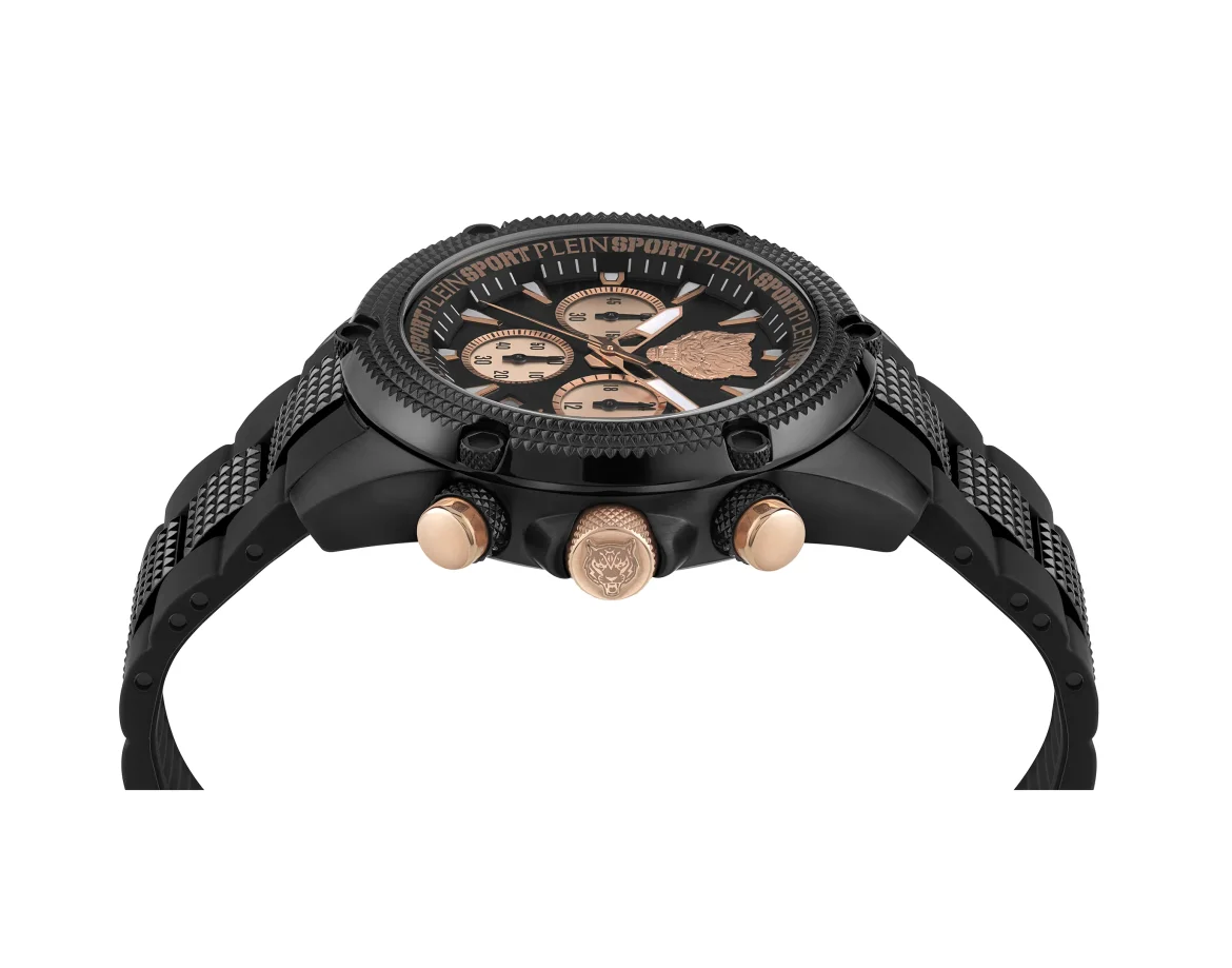 HURRICANE CHRONO Watch, цвет: Золотой