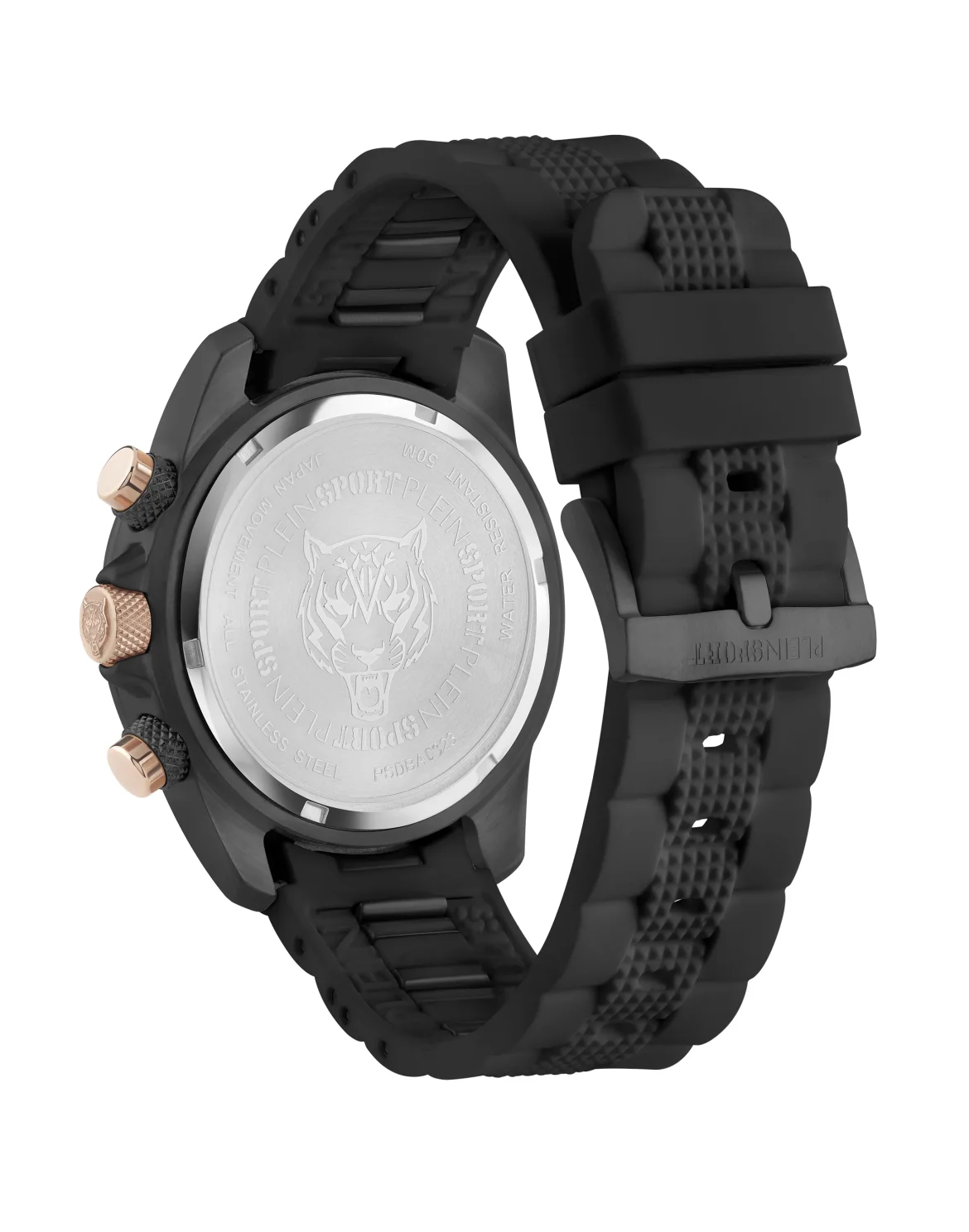 HURRICANE CHRONO Watch, цвет: Золотой