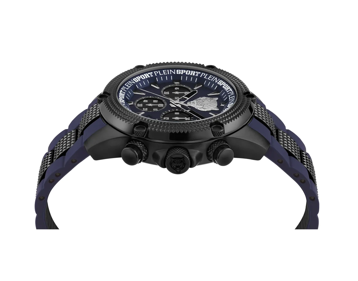 HURRICANE CHRONO Watch, цвет: Синий