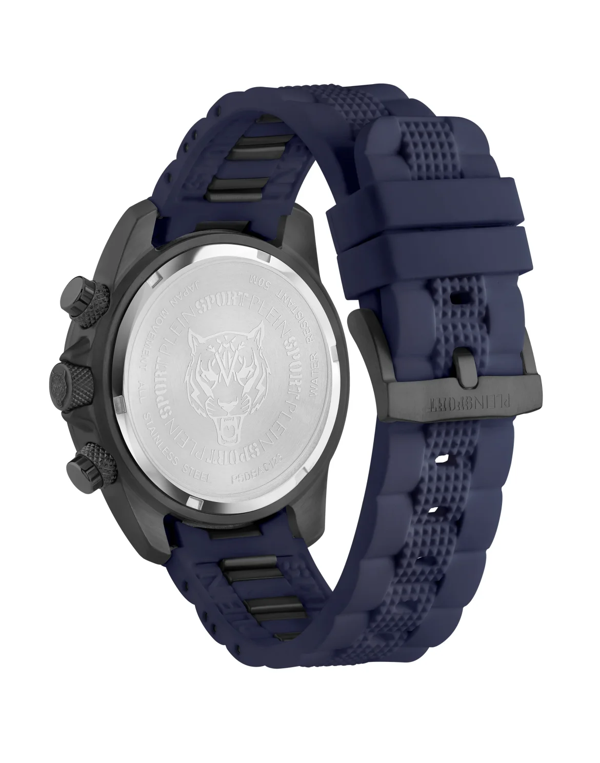 HURRICANE CHRONO Watch, цвет: Синий