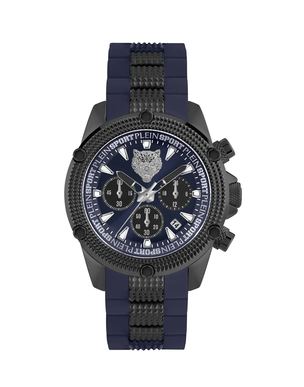 HURRICANE CHRONO Watch, цвет: Синий