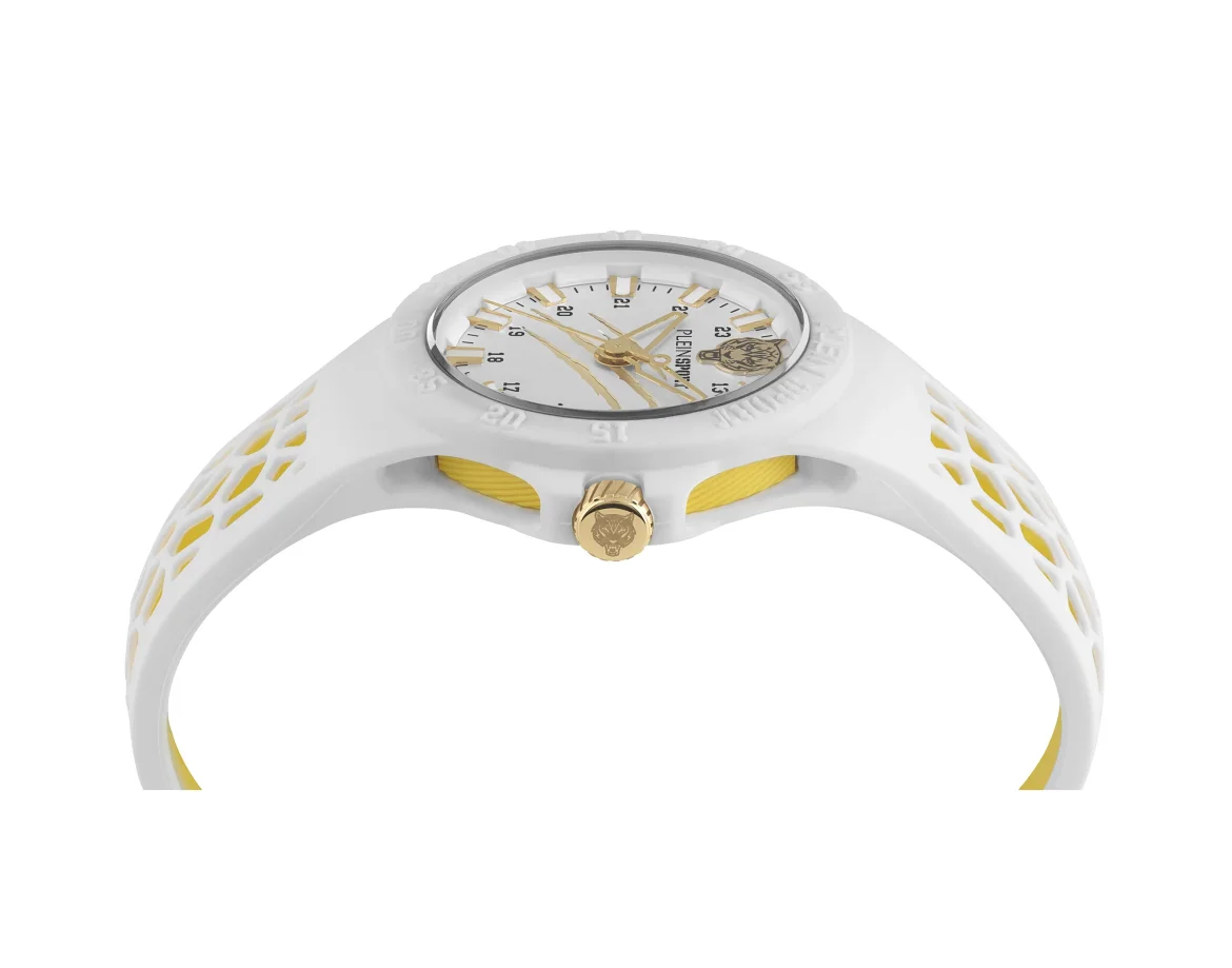 THUNDERSTORM Unisex Watch, цвет: Белый