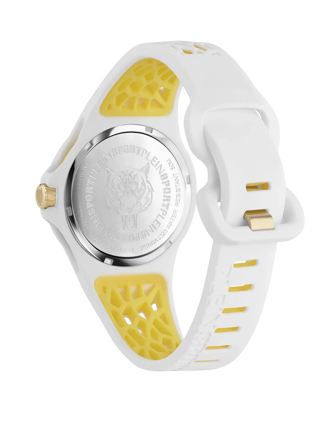 THUNDERSTORM Unisex Watch, цвет: Белый