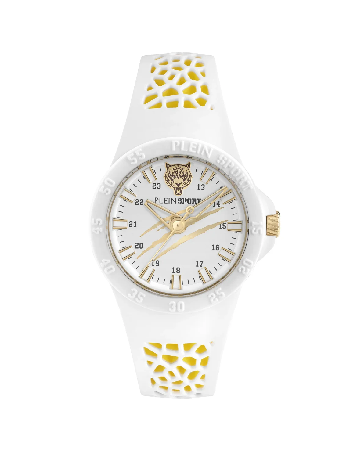 THUNDERSTORM Unisex Watch, цвет: Белый