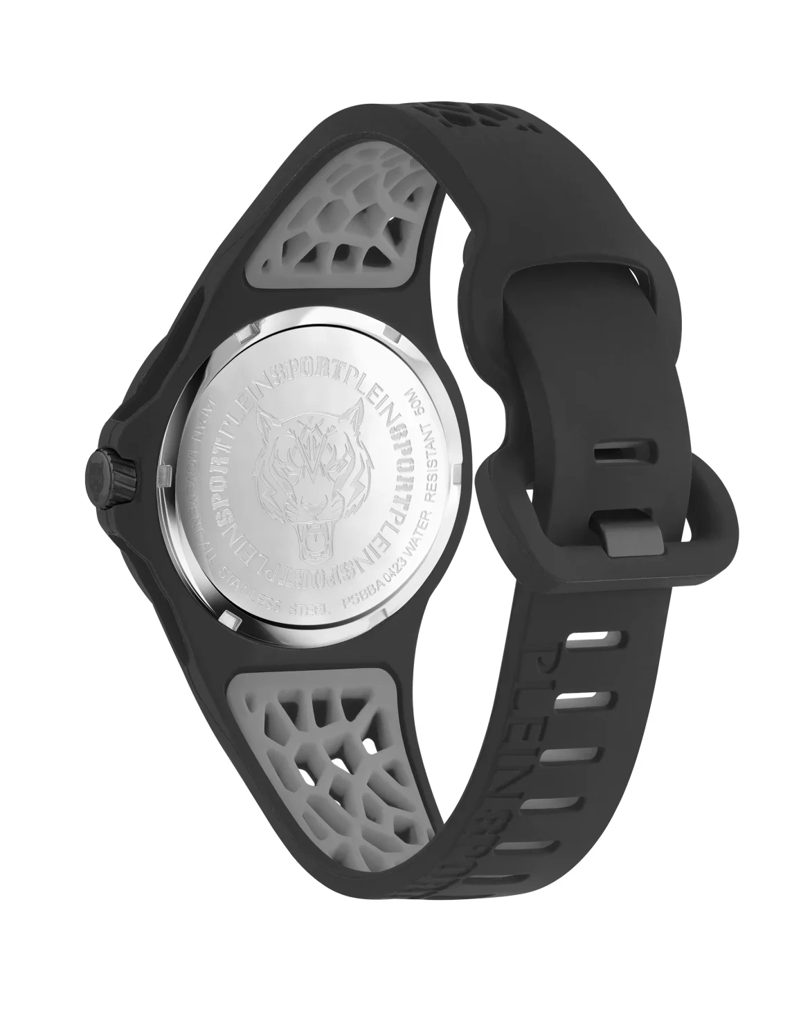THUNDERSTORM Unisex Watch, цвет: Черный