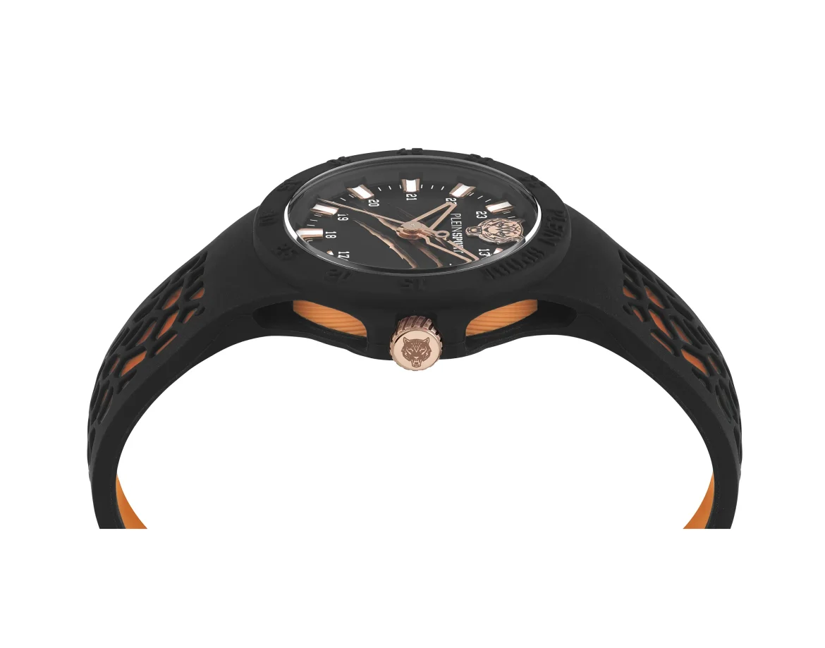 THUNDERSTORM Unisex Watch, цвет: Золотой