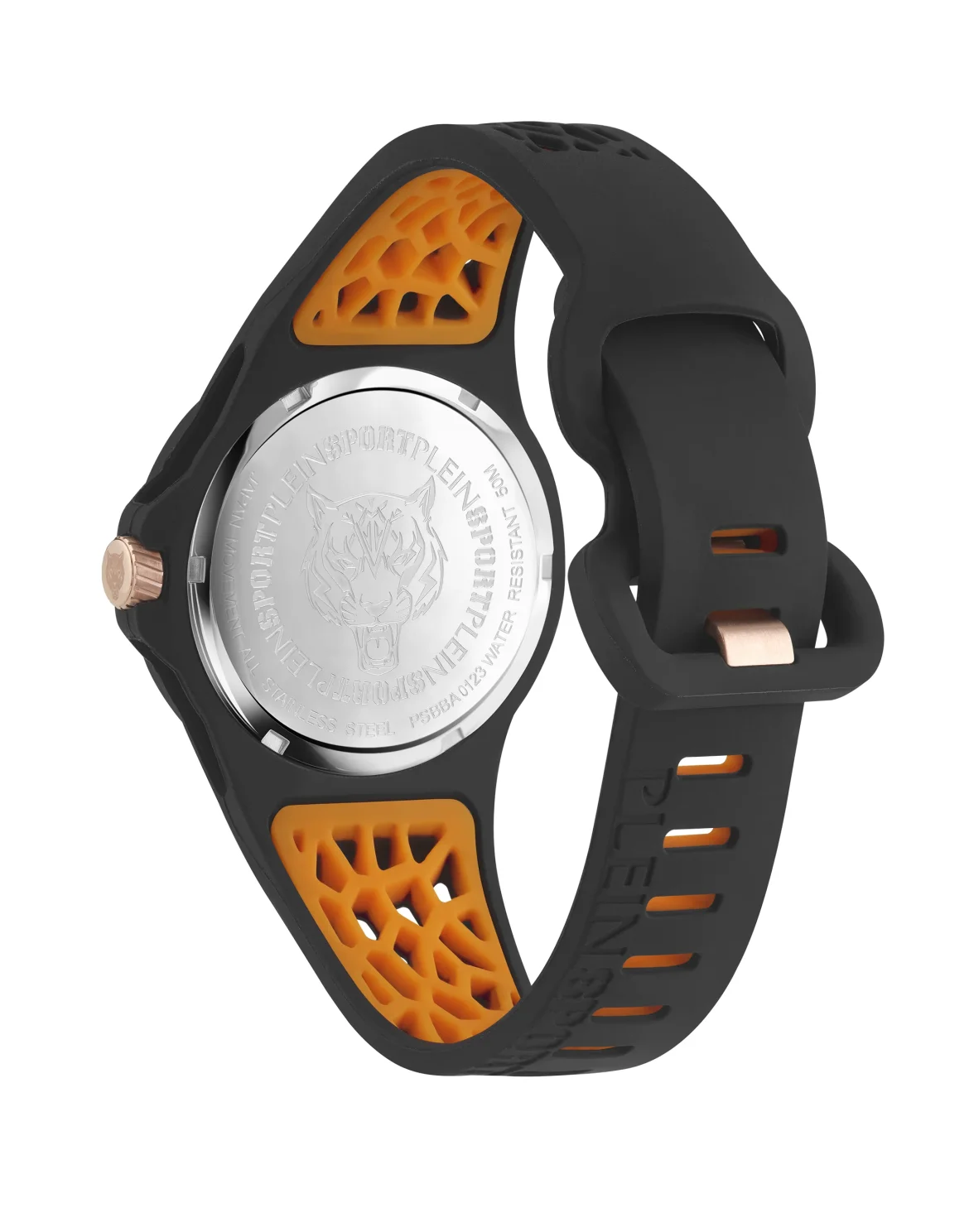 THUNDERSTORM Unisex Watch, цвет: Золотой