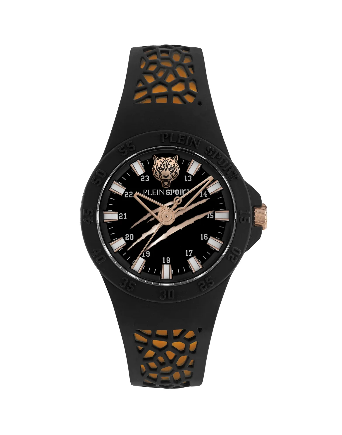 THUNDERSTORM Unisex Watch, цвет: Золотой