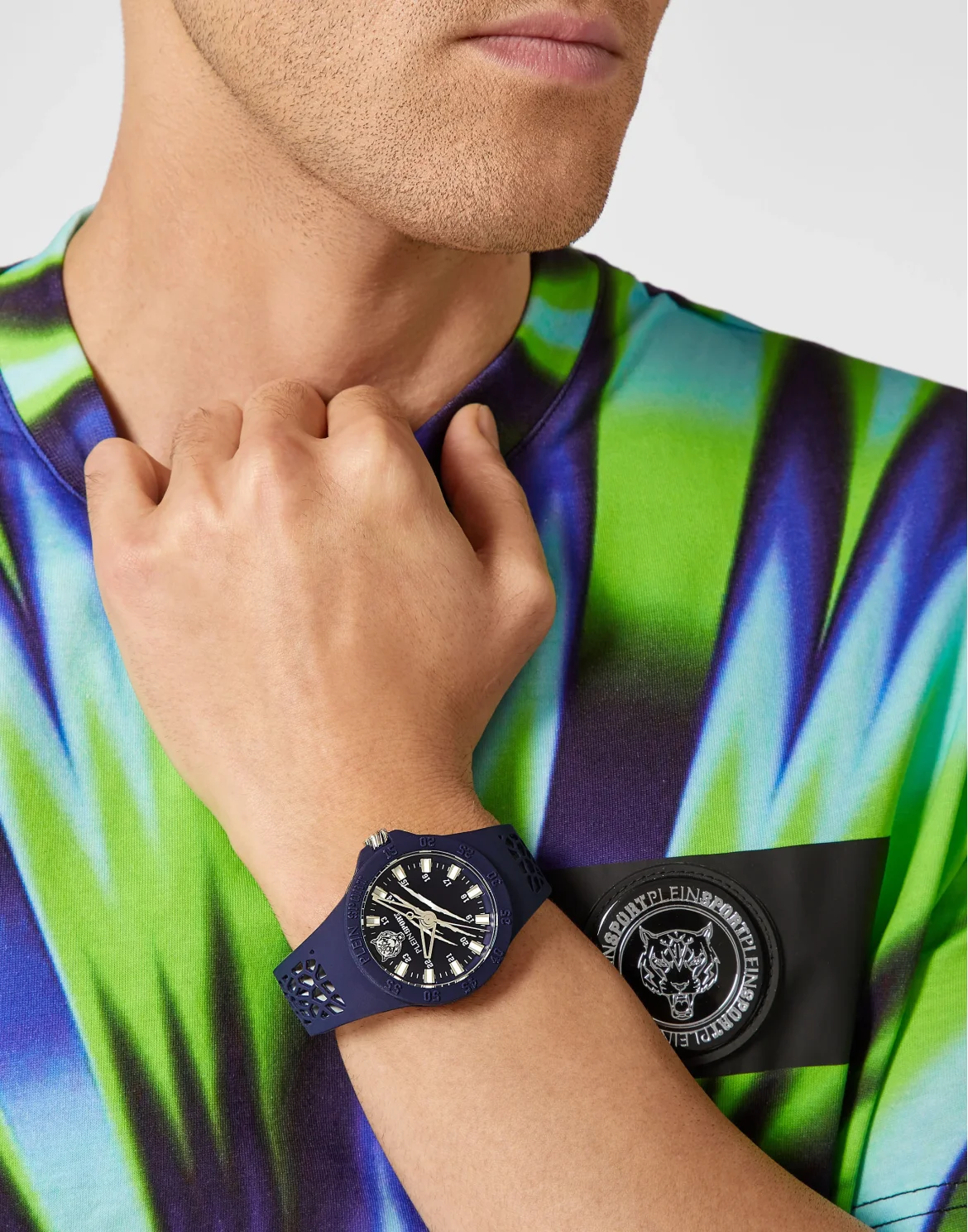 THUNDERSTORM Unisex Watch, цвет: Синий