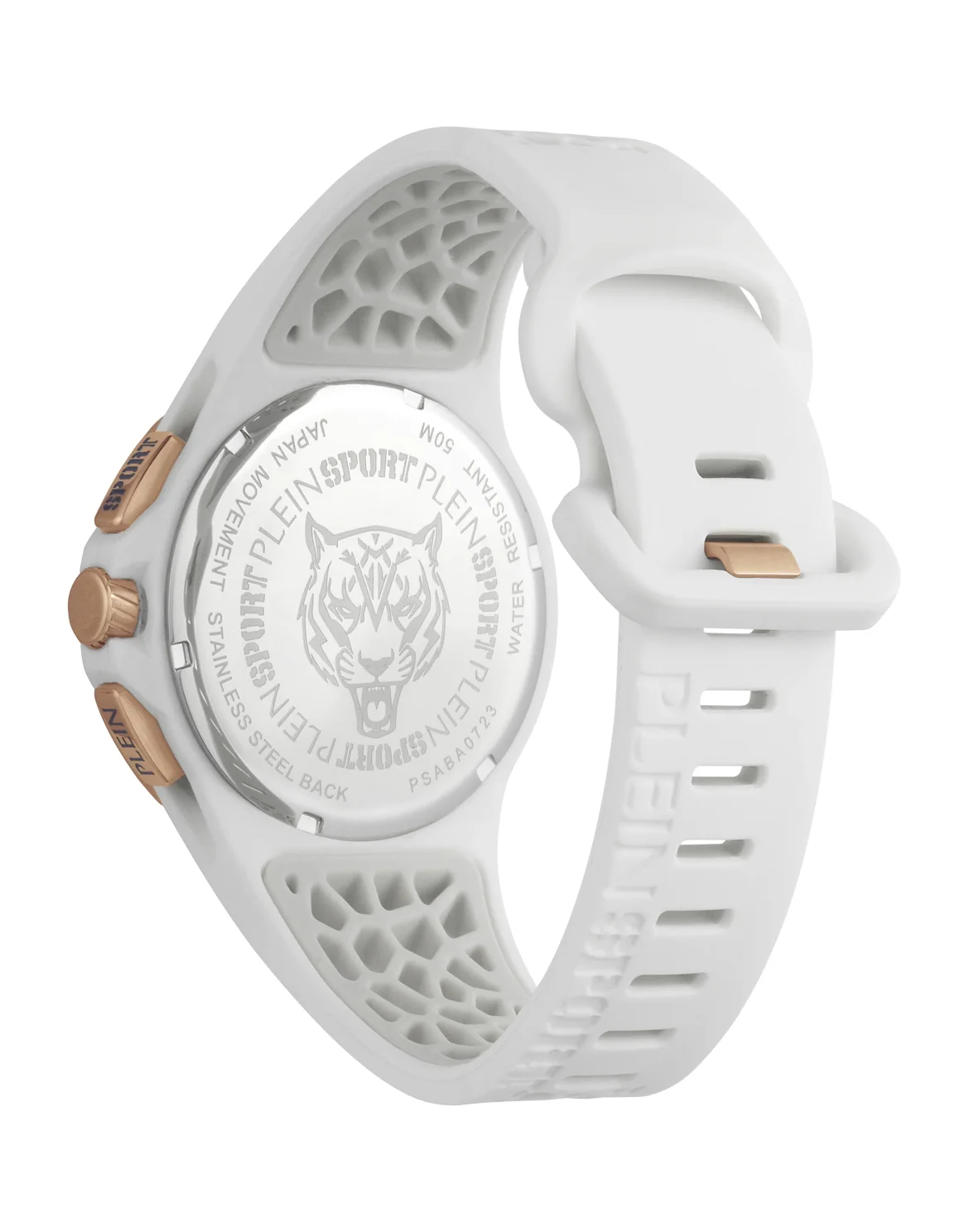THUNDERSTORM CHRONO Unisex Watch, цвет: Белый