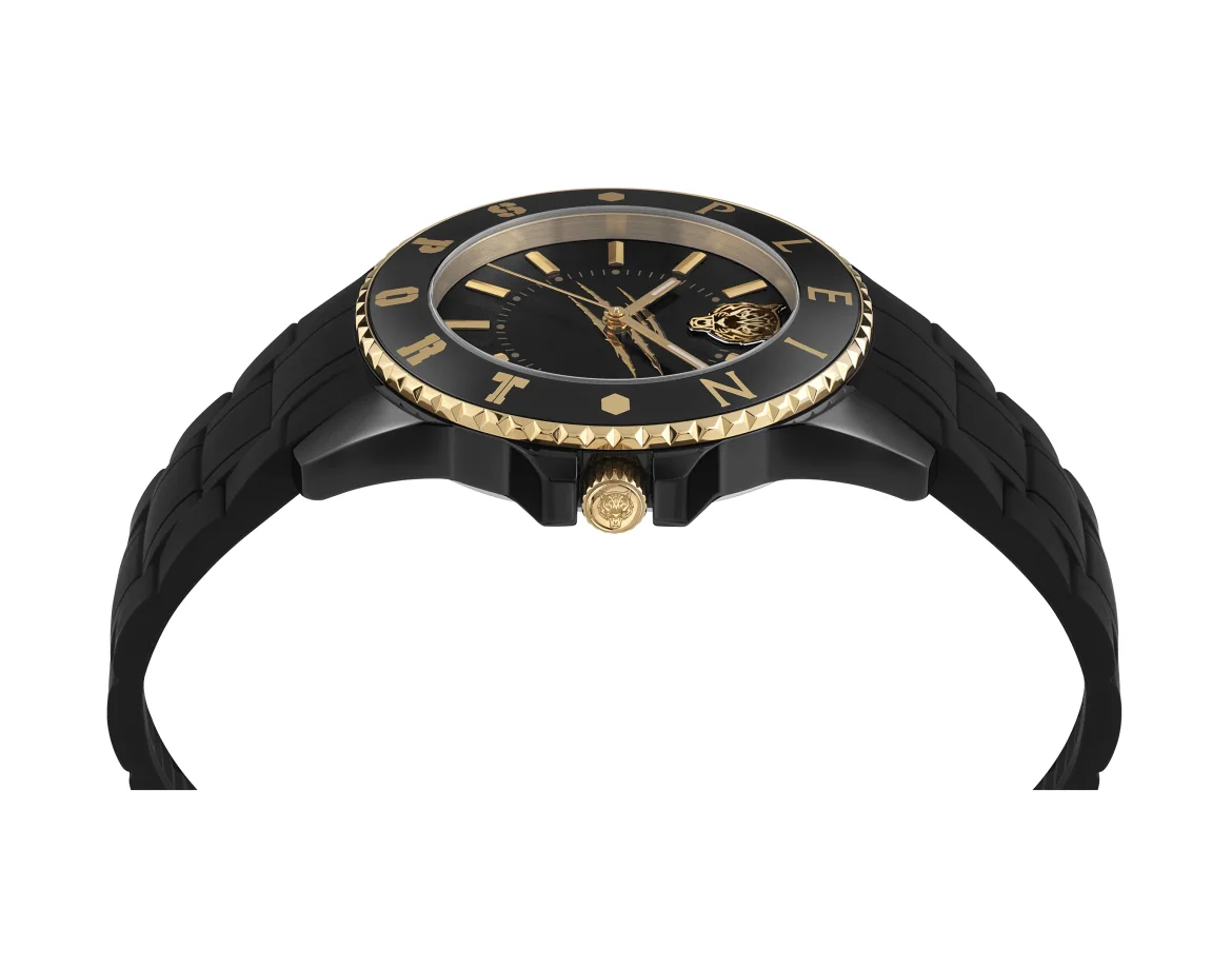 GLAM Woman Watch, цвет: Черный