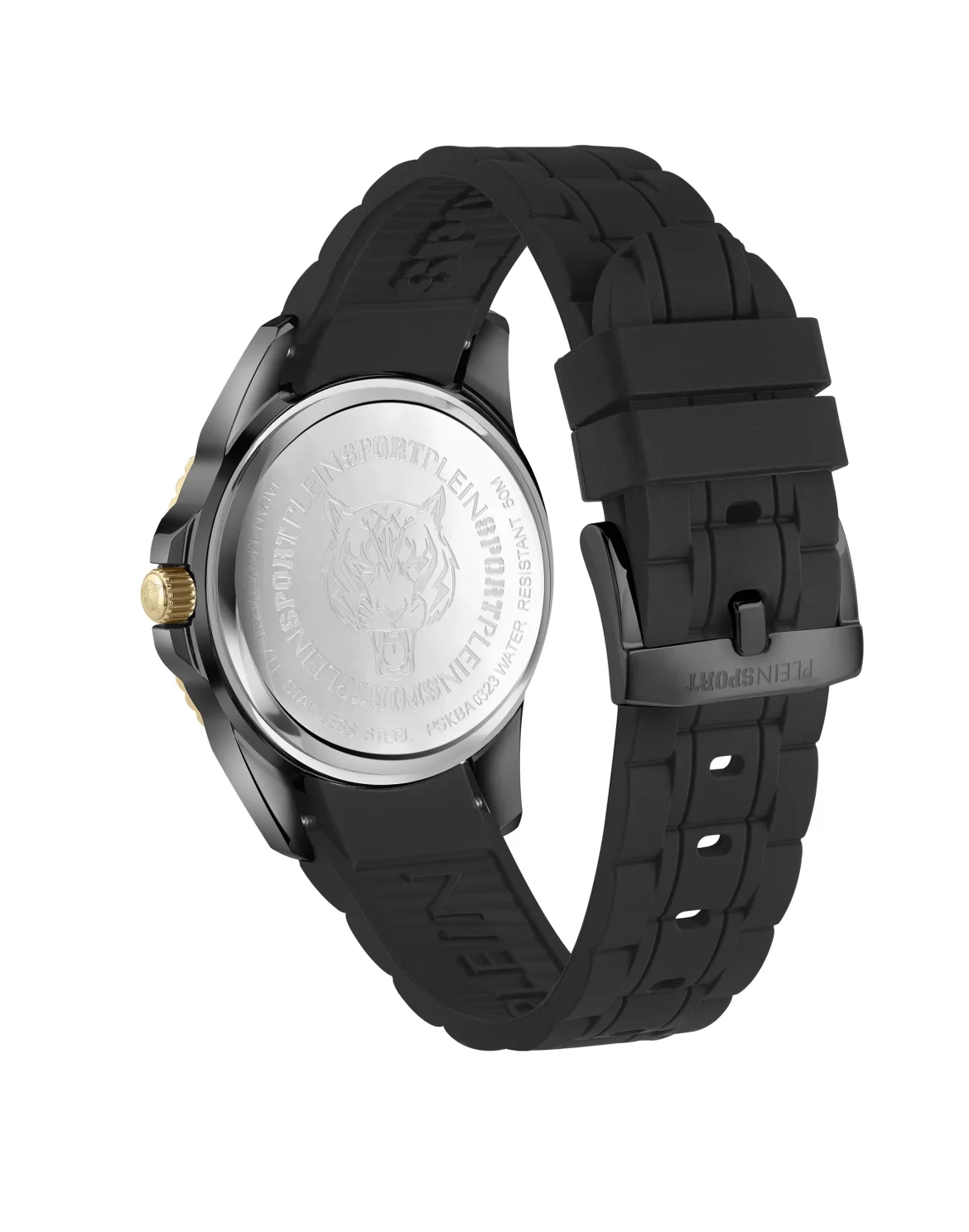GLAM Woman Watch, цвет: Черный