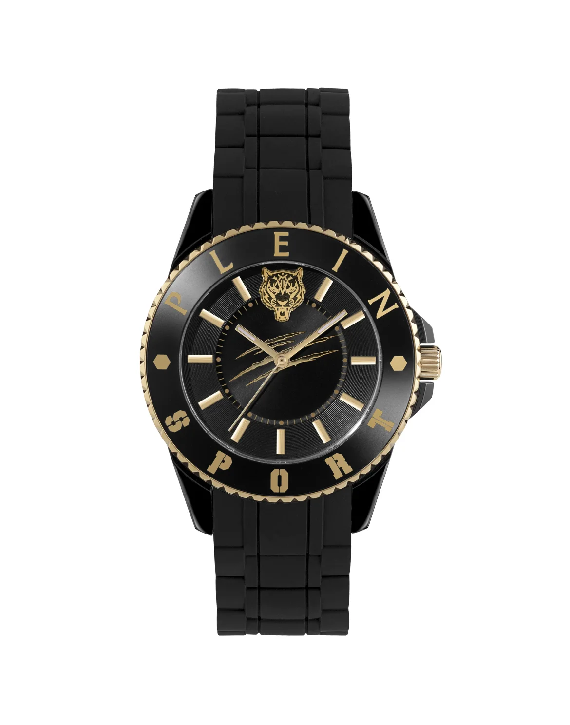 GLAM Woman Watch, цвет: Черный