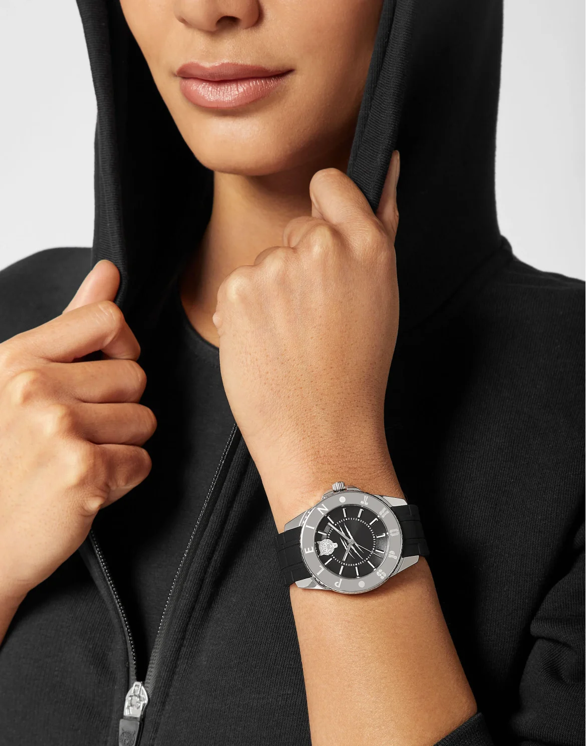 GLAM Woman Watch, цвет: Черный