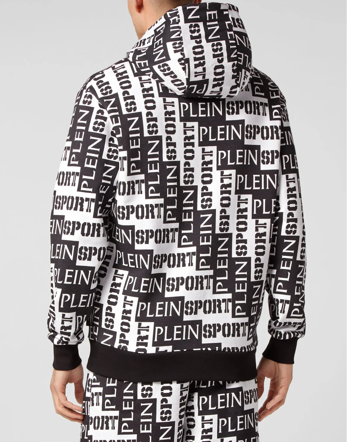 Hoodie Sweatshirt, цвет: Черный