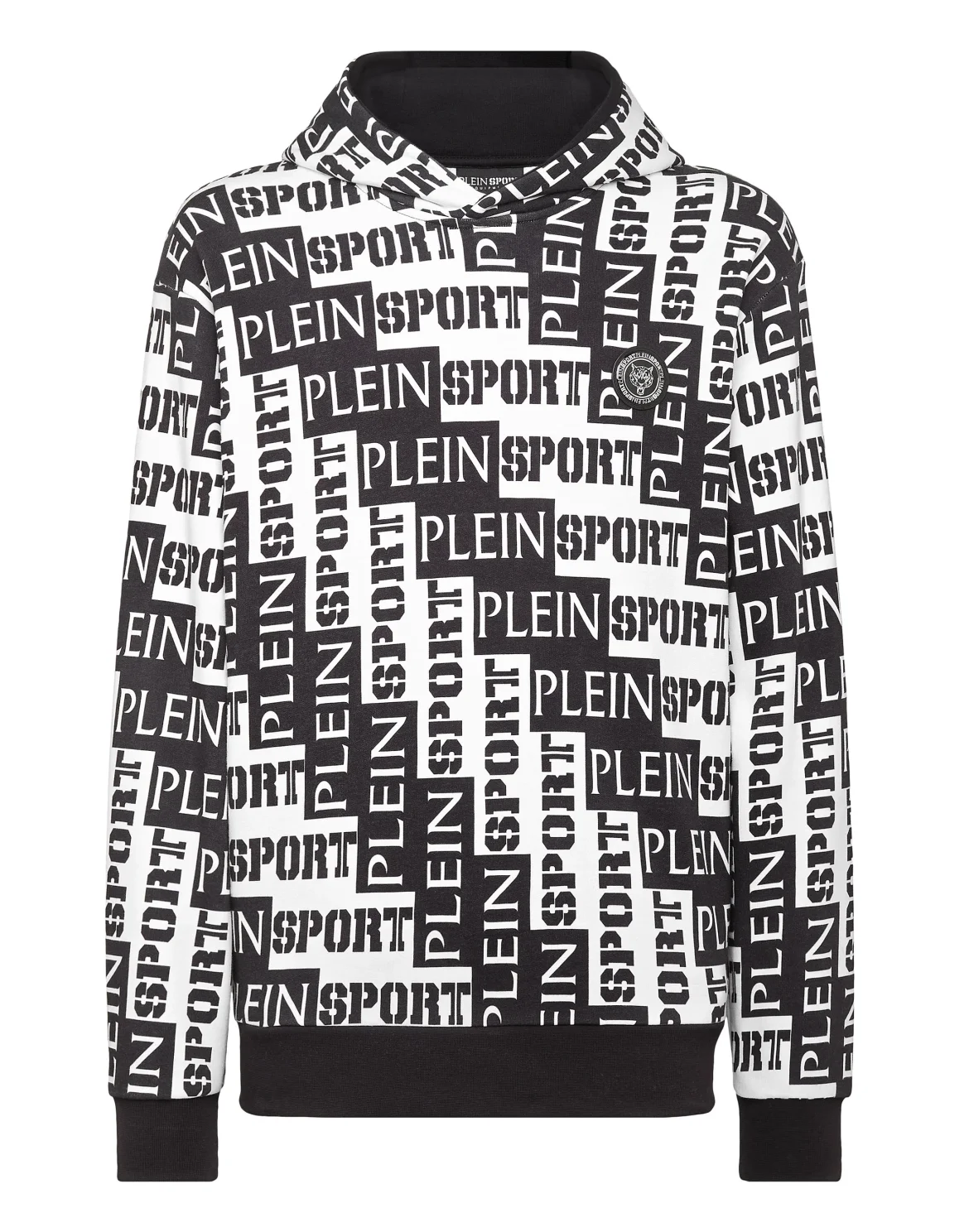 Hoodie Sweatshirt, цвет: Черный