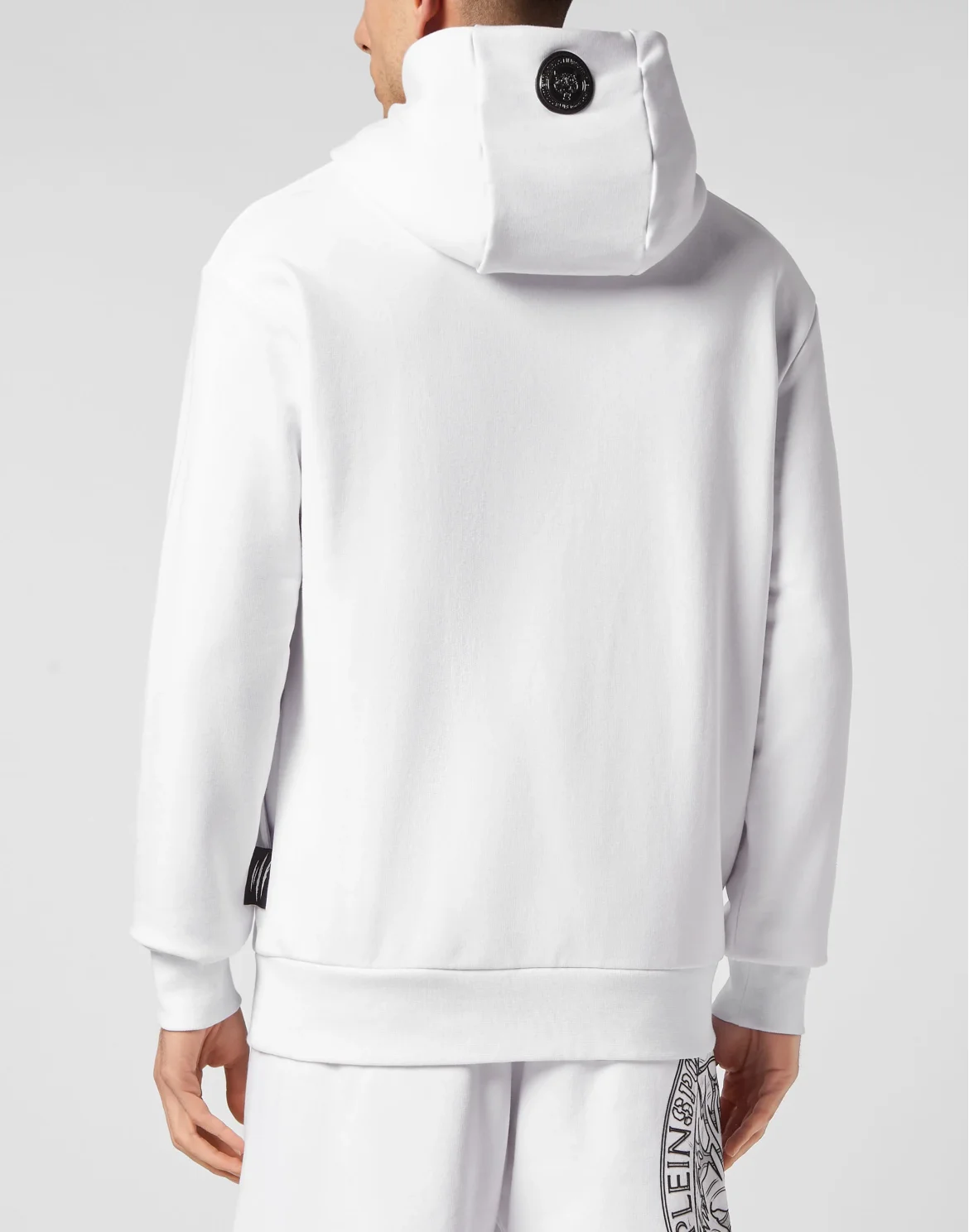 Hoodie Sweatshirt Tiger, цвет: Черный
