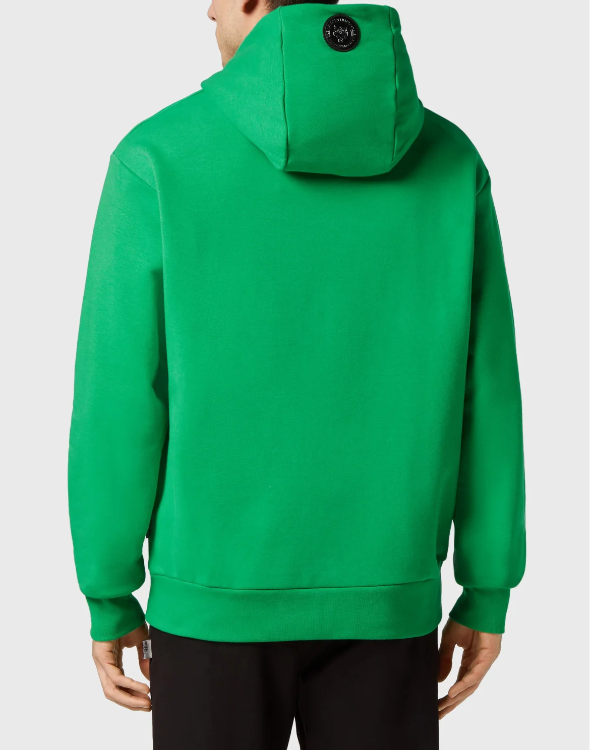 Hoodie Sweatshirt Tiger, цвет: Зеленый