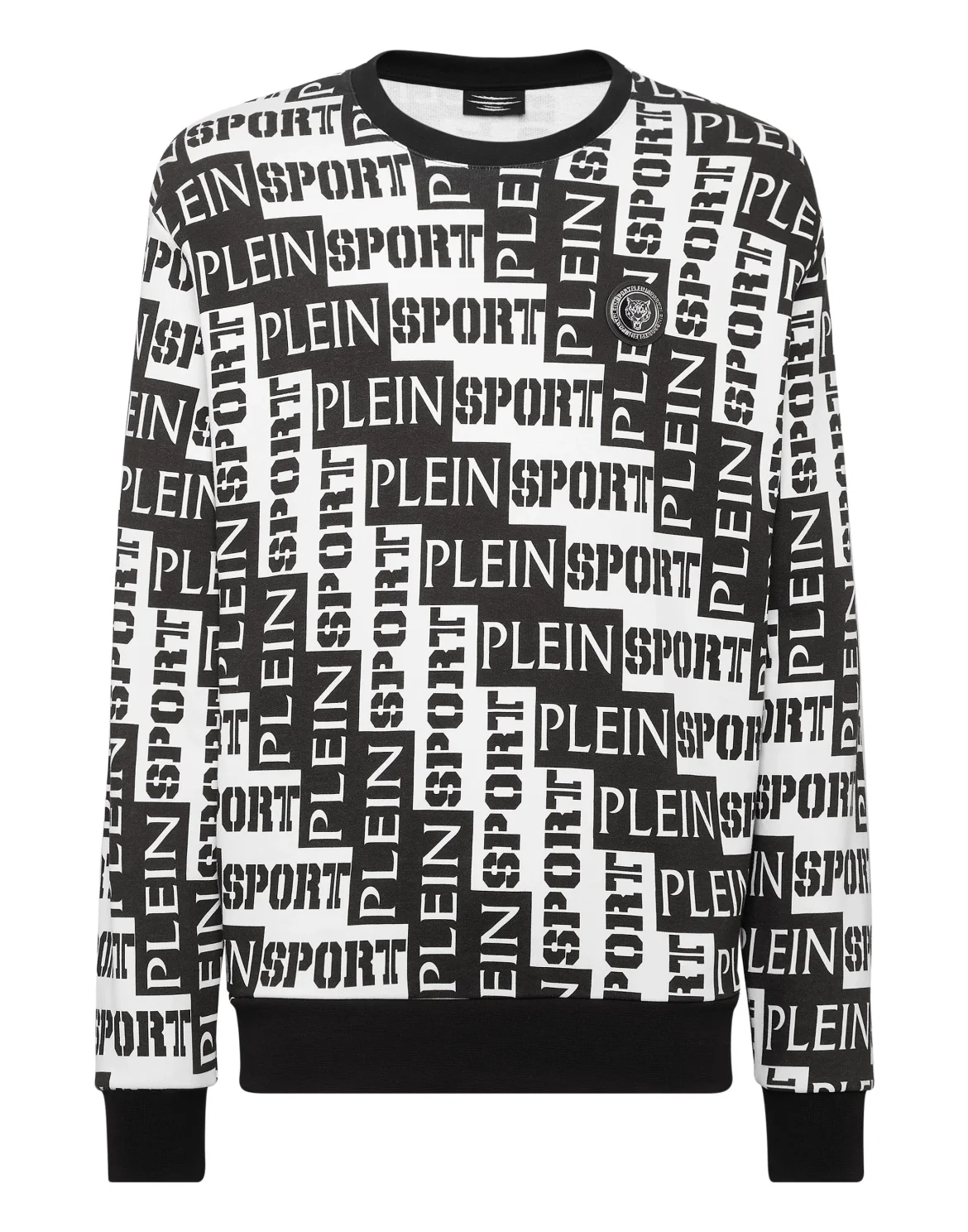 Sweatshirt LS, цвет: Черный