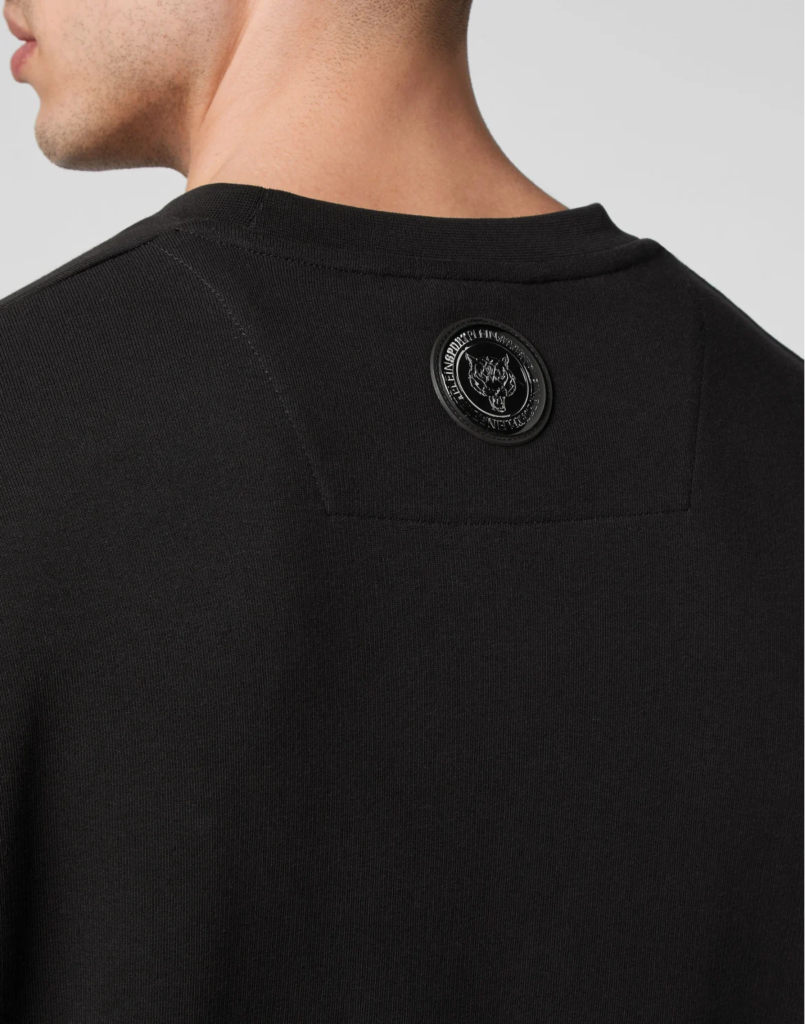 Sweatshirt LS Tiger, цвет: Черный