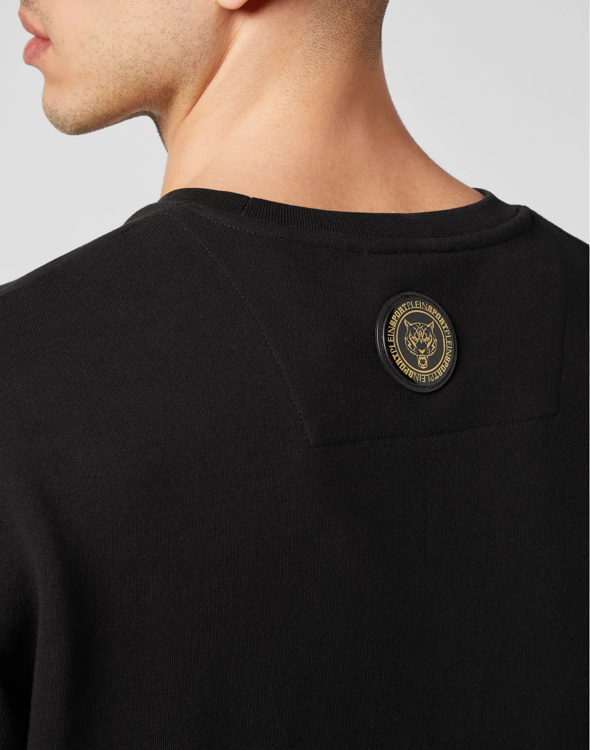 Sweatshirt LS Scratch, цвет: Золотой