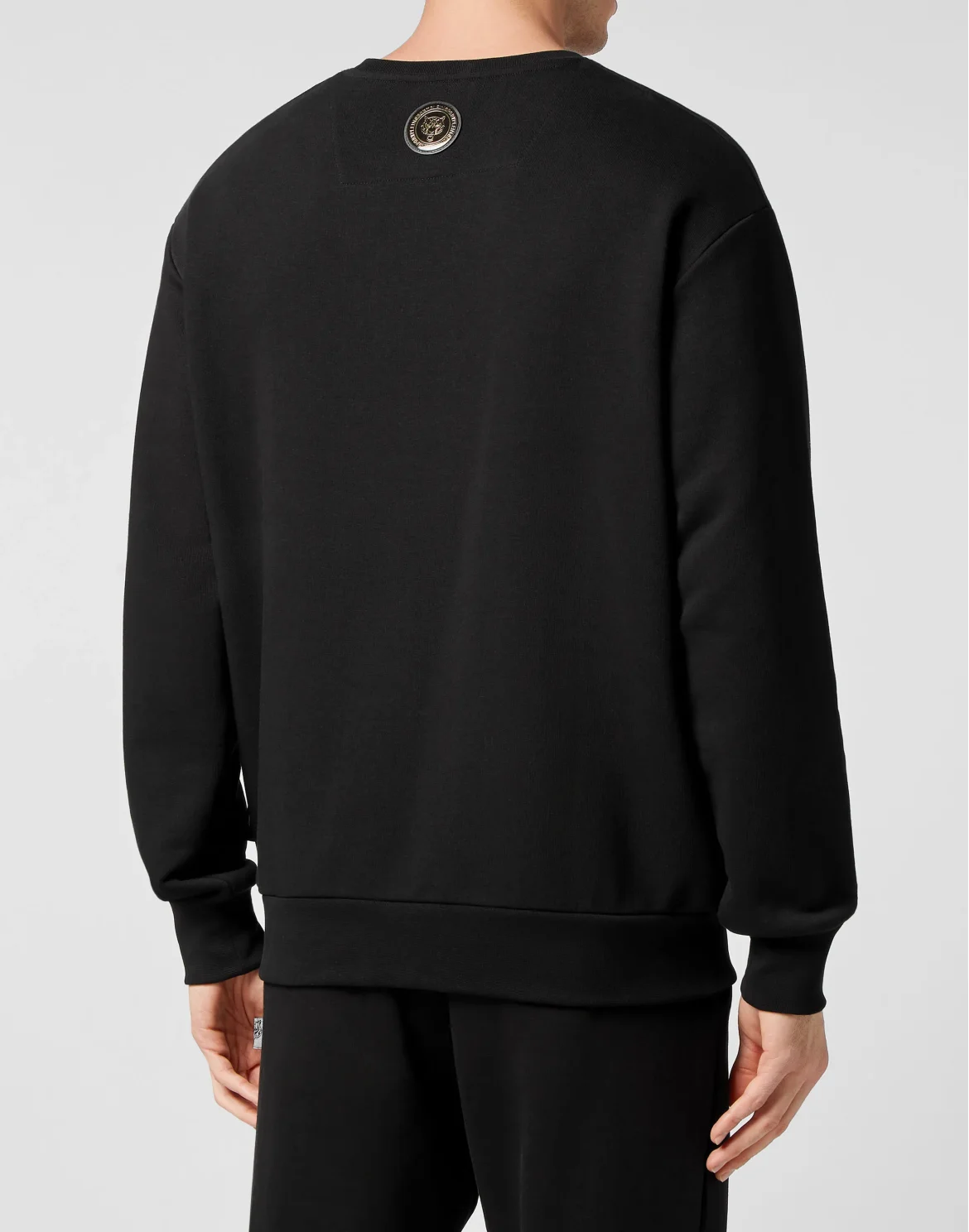 Sweatshirt LS Scratch, цвет: Золотой