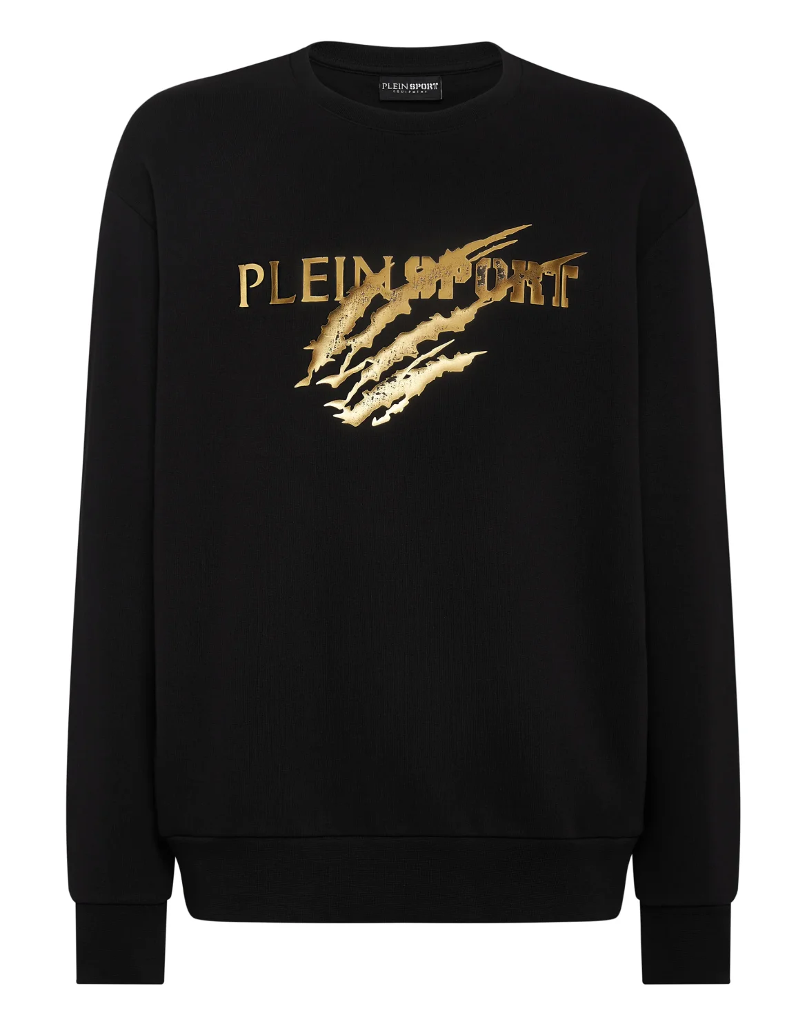 Sweatshirt LS Scratch, цвет: Золотой