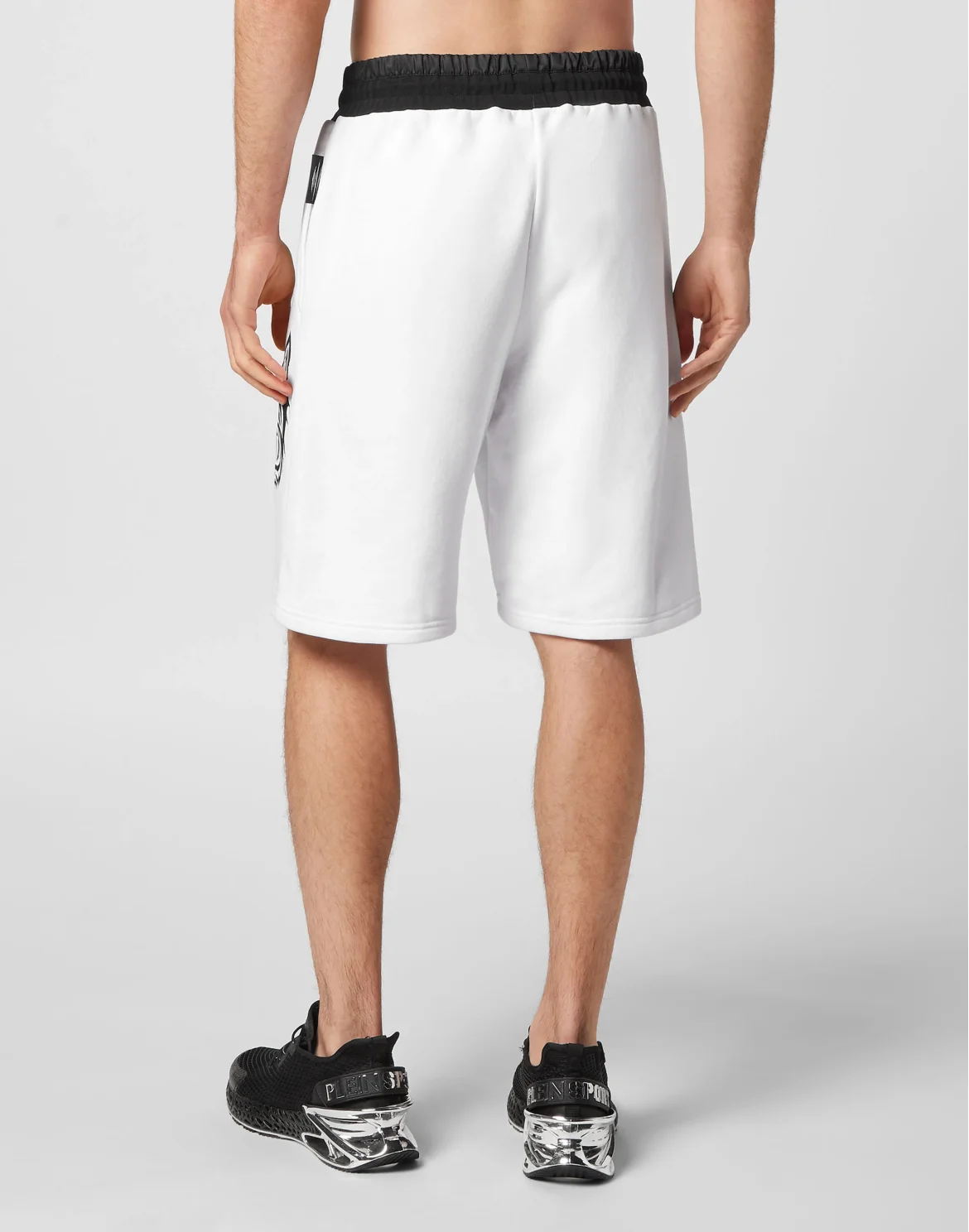 Jogging Shorts Tiger, цвет: Белый