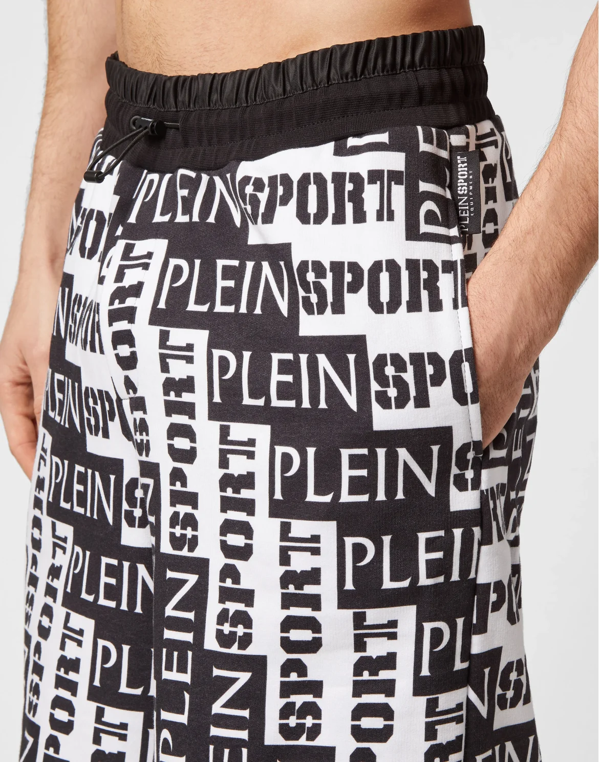 Jogging Shorts, цвет: Черный