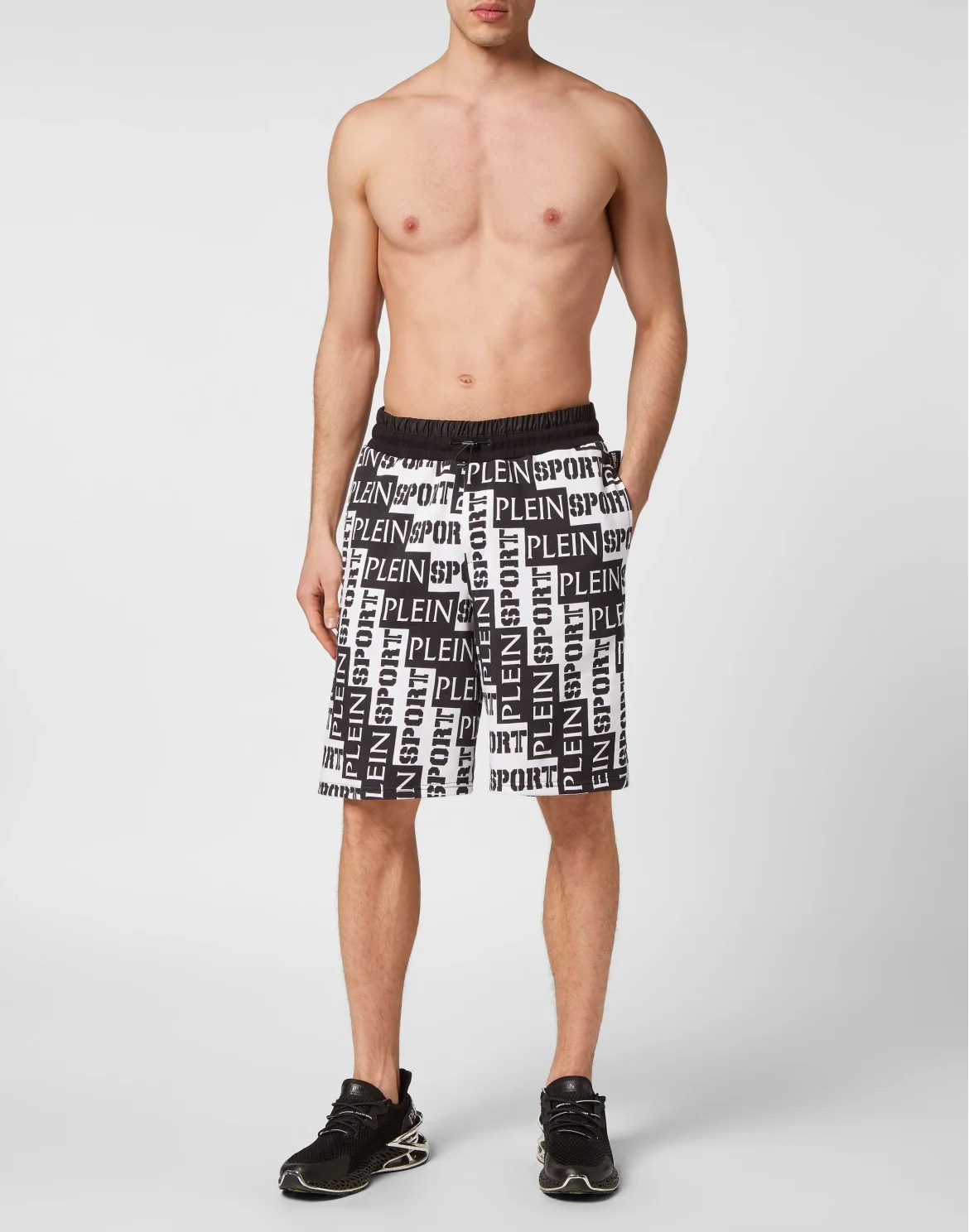 Jogging Shorts, цвет: Черный