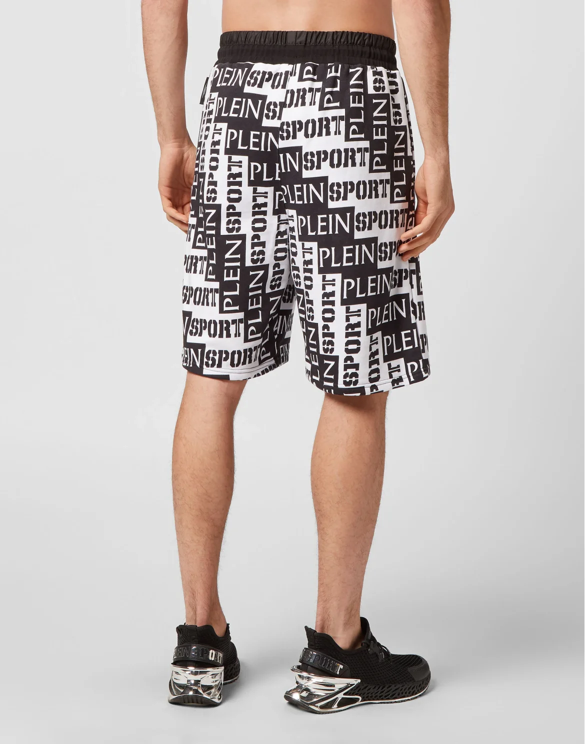 Jogging Shorts, цвет: Черный