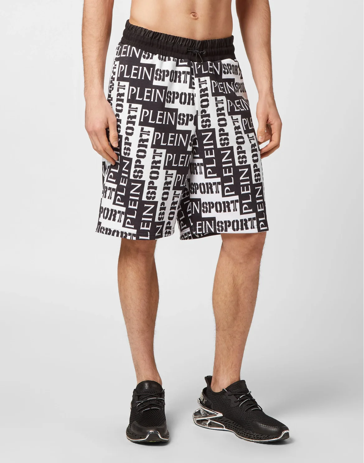 Jogging Shorts, цвет: Черный