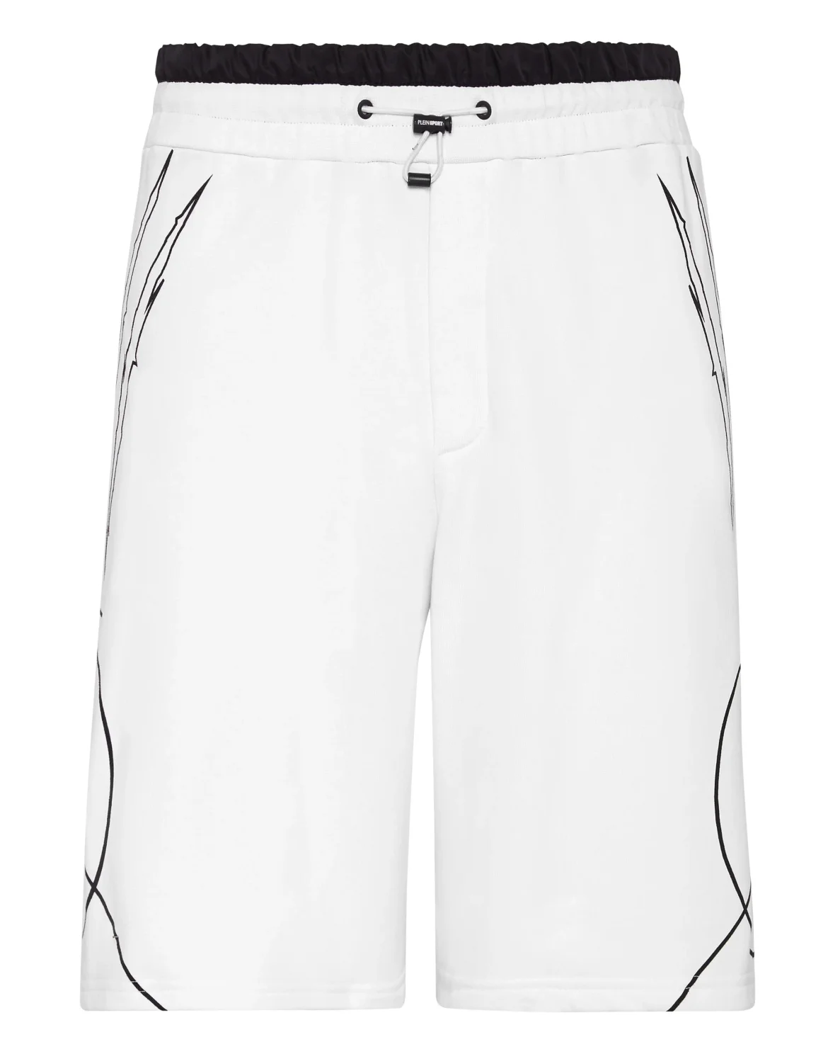 Jogging Shorts Scratch, цвет: Черный