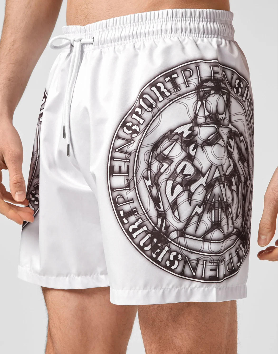 Beachwear Boxer Tiger, цвет: Черный