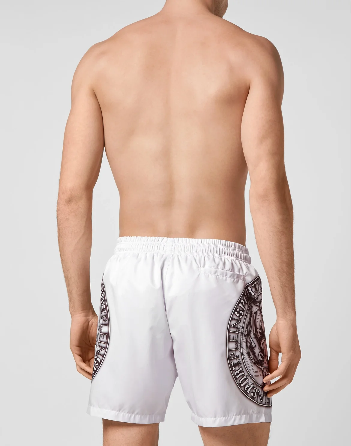 Beachwear Boxer Tiger, цвет: Черный