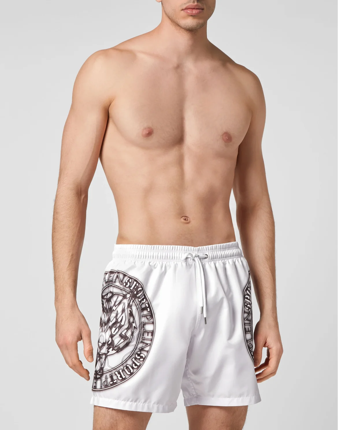 Beachwear Boxer Tiger, цвет: Черный