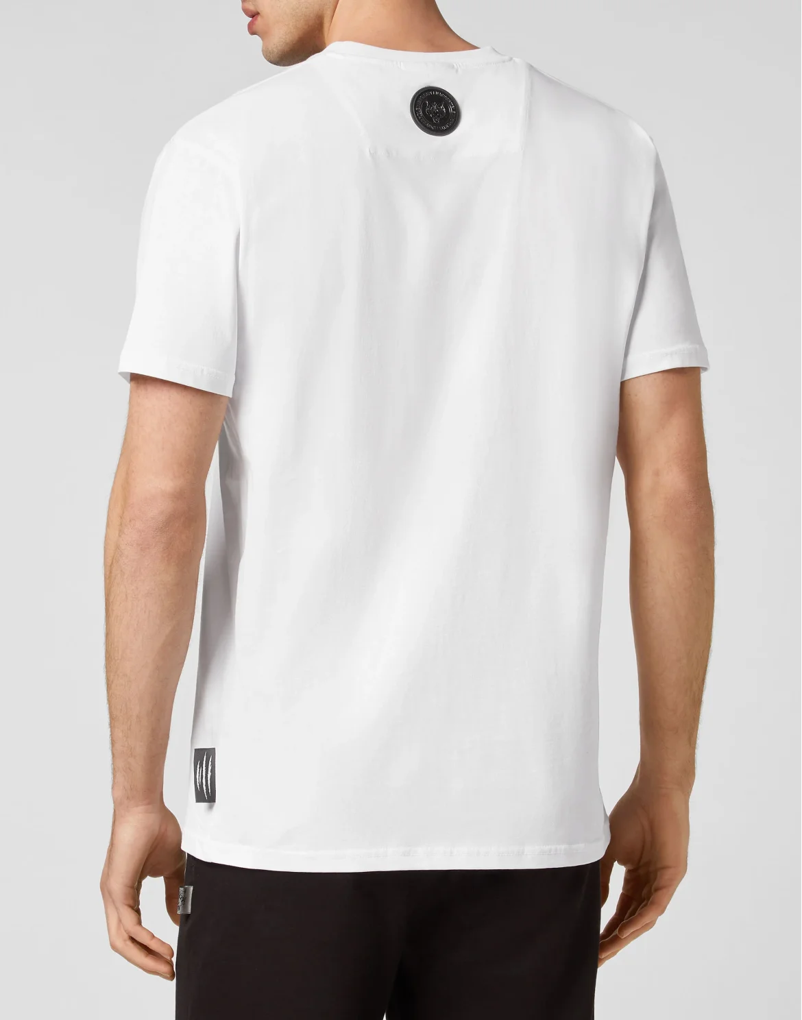 T-shirt Round Neck SS Tiger, цвет: Черный