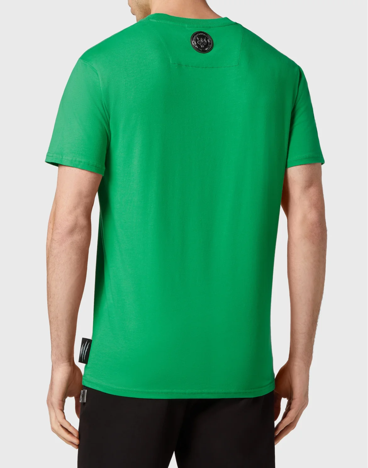 T-shirt Round Neck SS Tiger, цвет: Зеленый