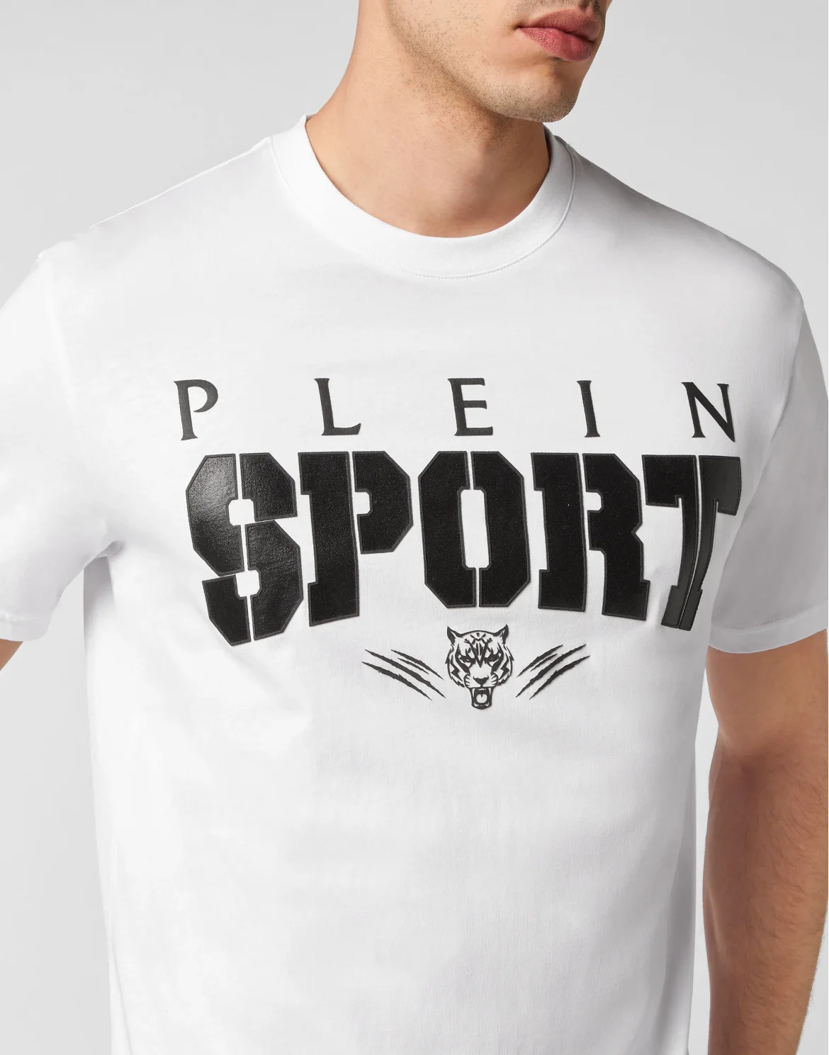 T-shirt Round Neck SS, цвет: Черный