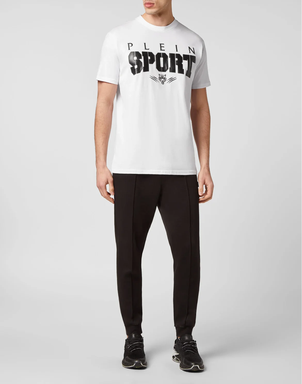 T-shirt Round Neck SS, цвет: Черный