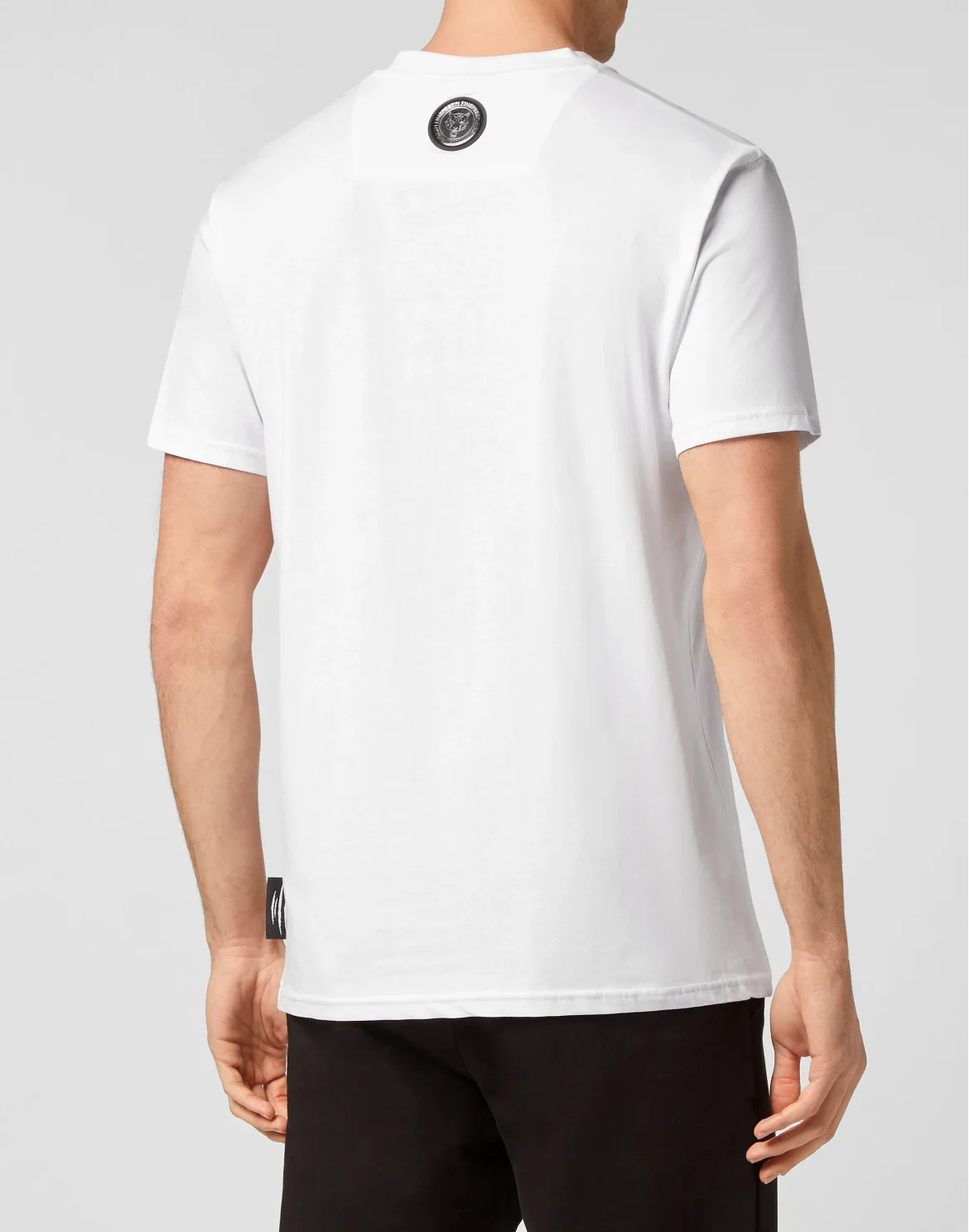 T-shirt Round Neck SS, цвет: Черный