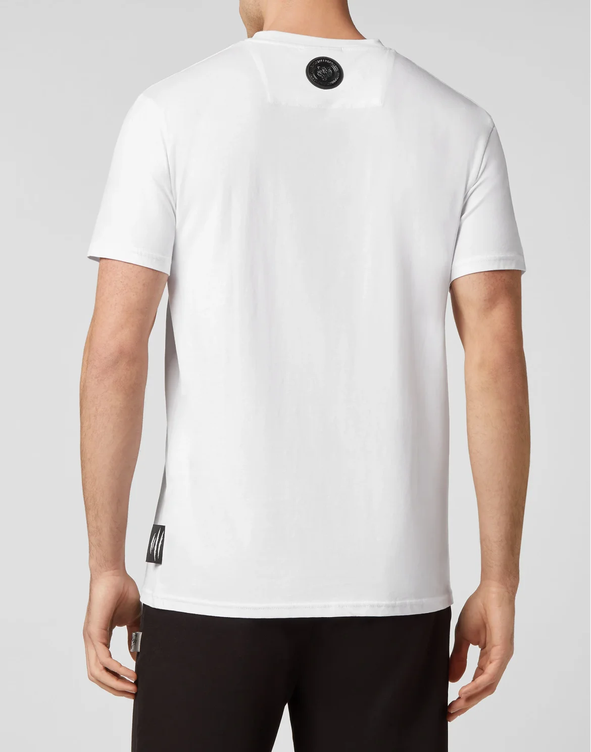 T-shirt Round Neck SS Tiger, цвет: Черный