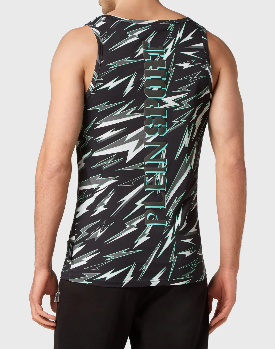 Tank top, цвет: Черный