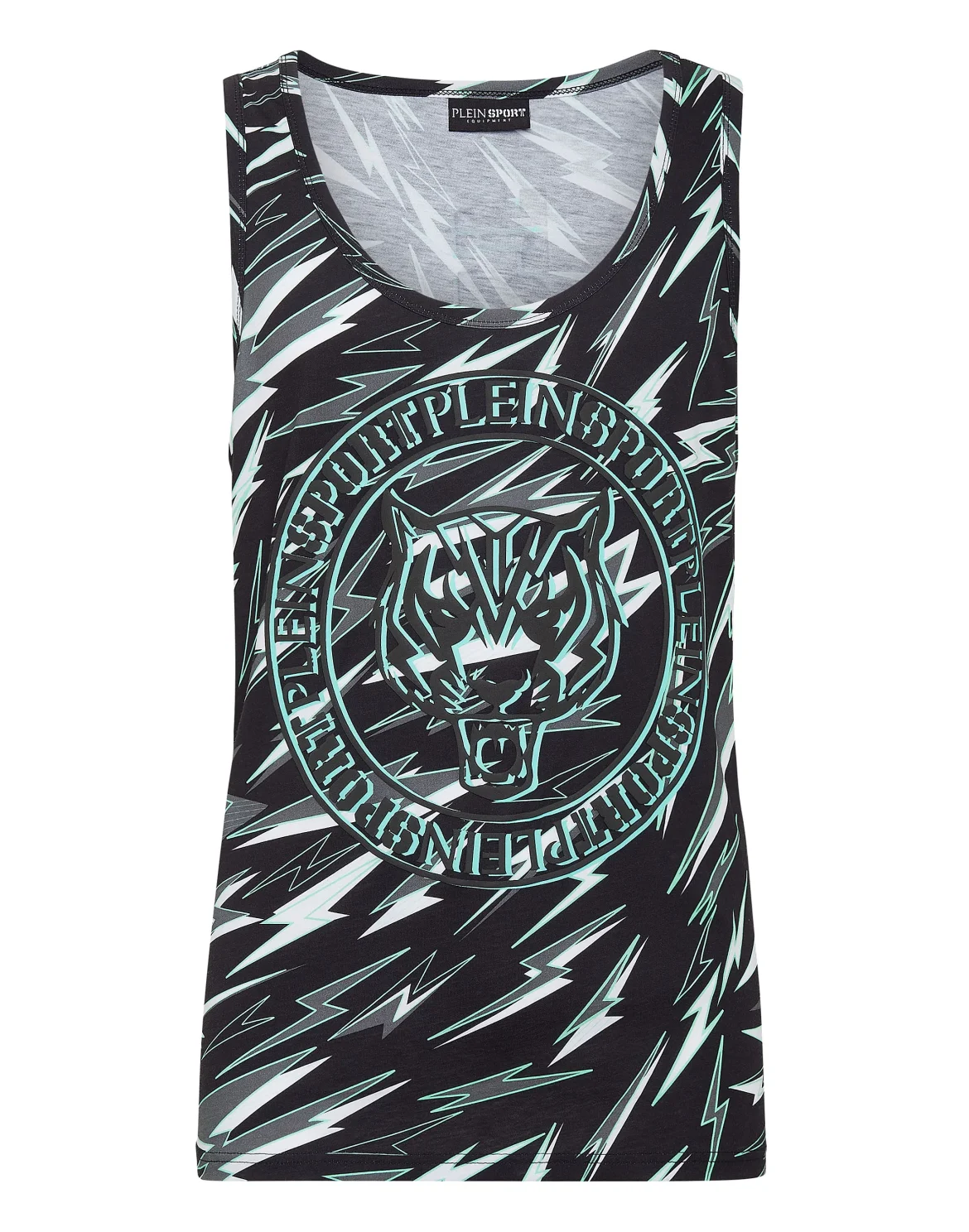 Tank top, цвет: Черный